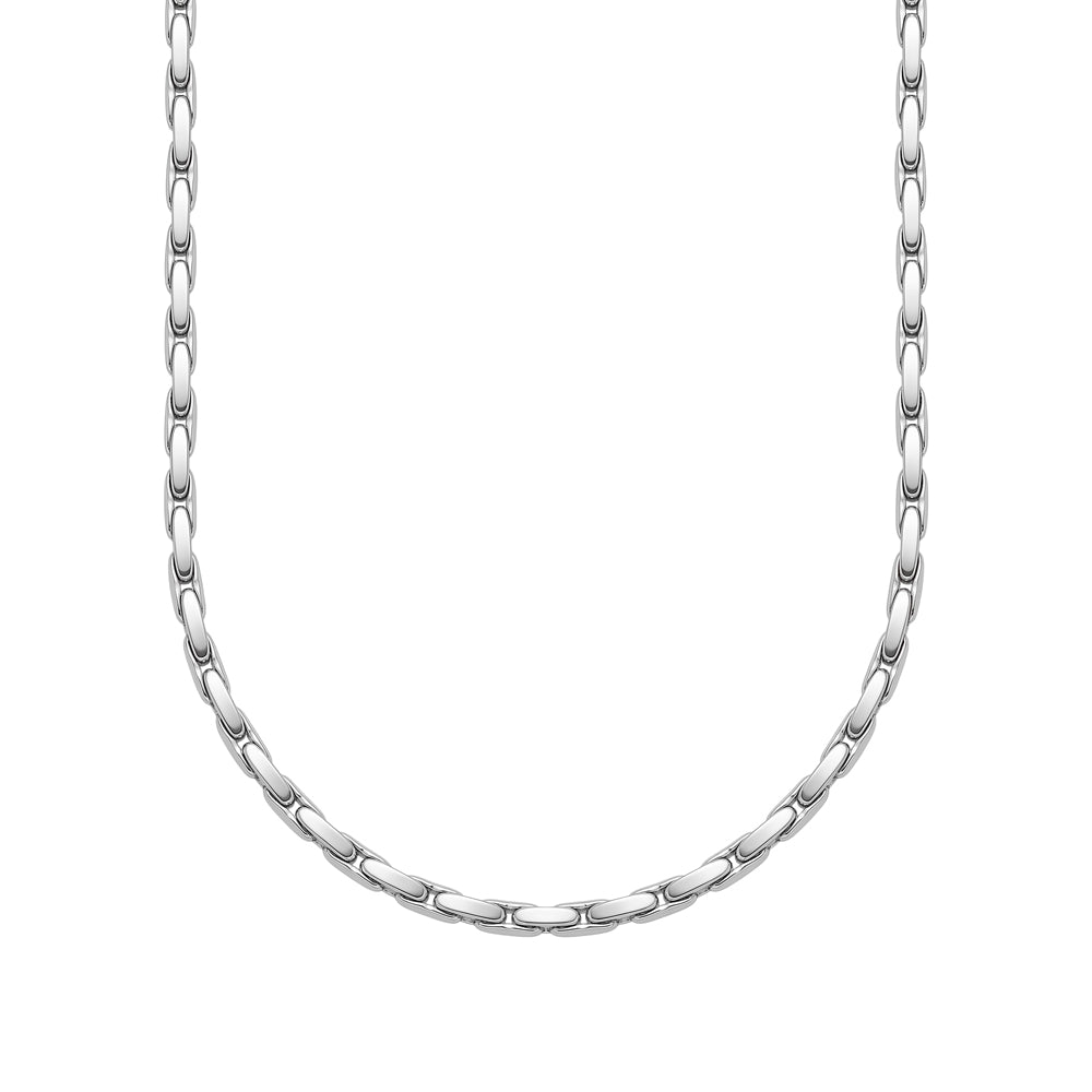 Blaze Steel Matte Finish Chain
