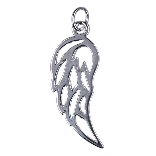 Silver Wing Pendant