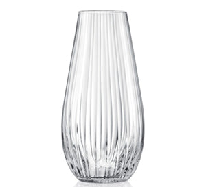 Bohemia Crystal Waterfall Vase