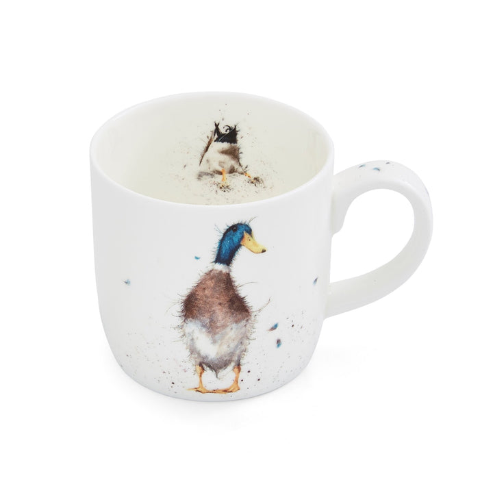 Guard Duck Mug