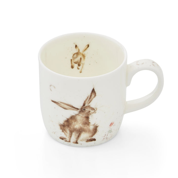 Wrendale Good Hare Day Mug
