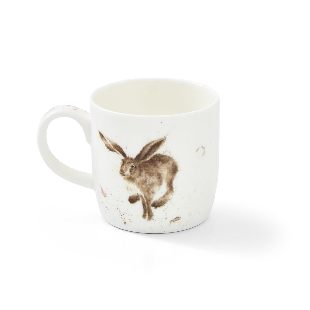 Wrendale Good Hare Day Mug
