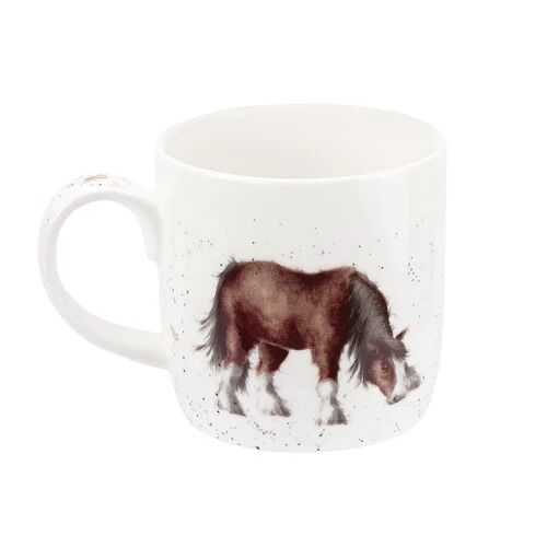 Wrendale Gigi Horse Mug