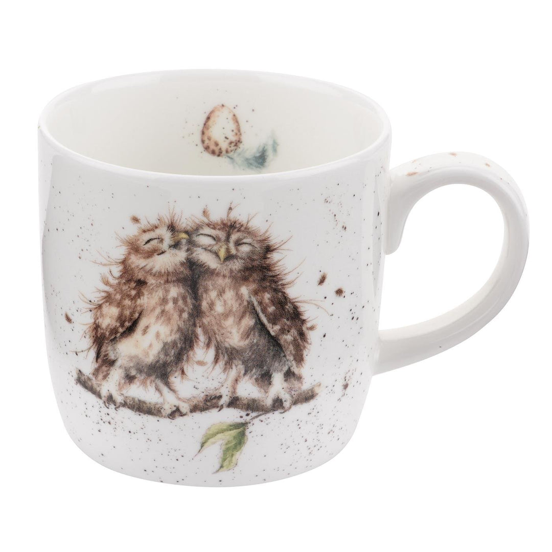 Wrendale Owl Mug