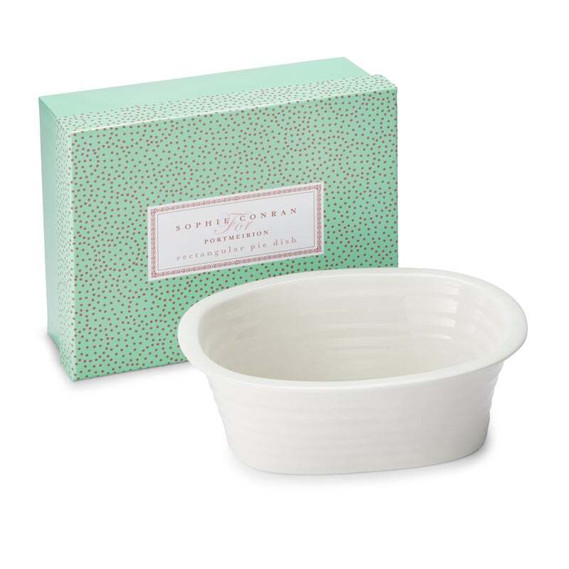 Sophie Conran Rectangle Pie Dish