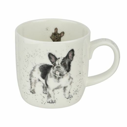 Frenchie Mug