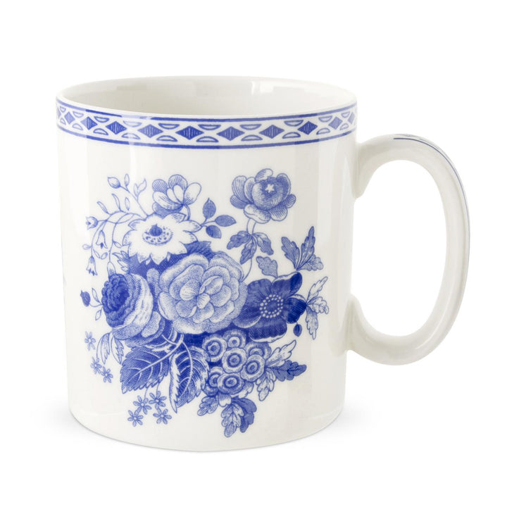 Spode Blue Room - Blue Rose Mug