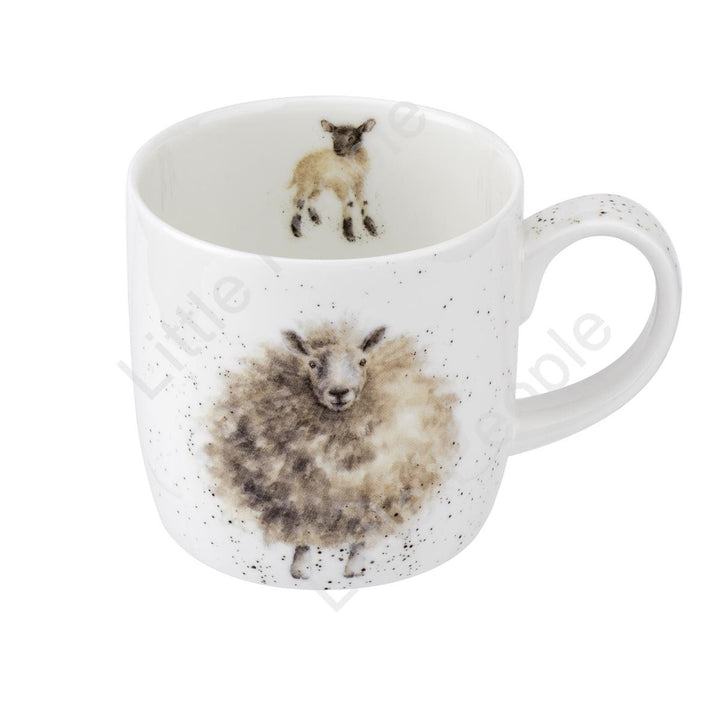 Sheep Mug