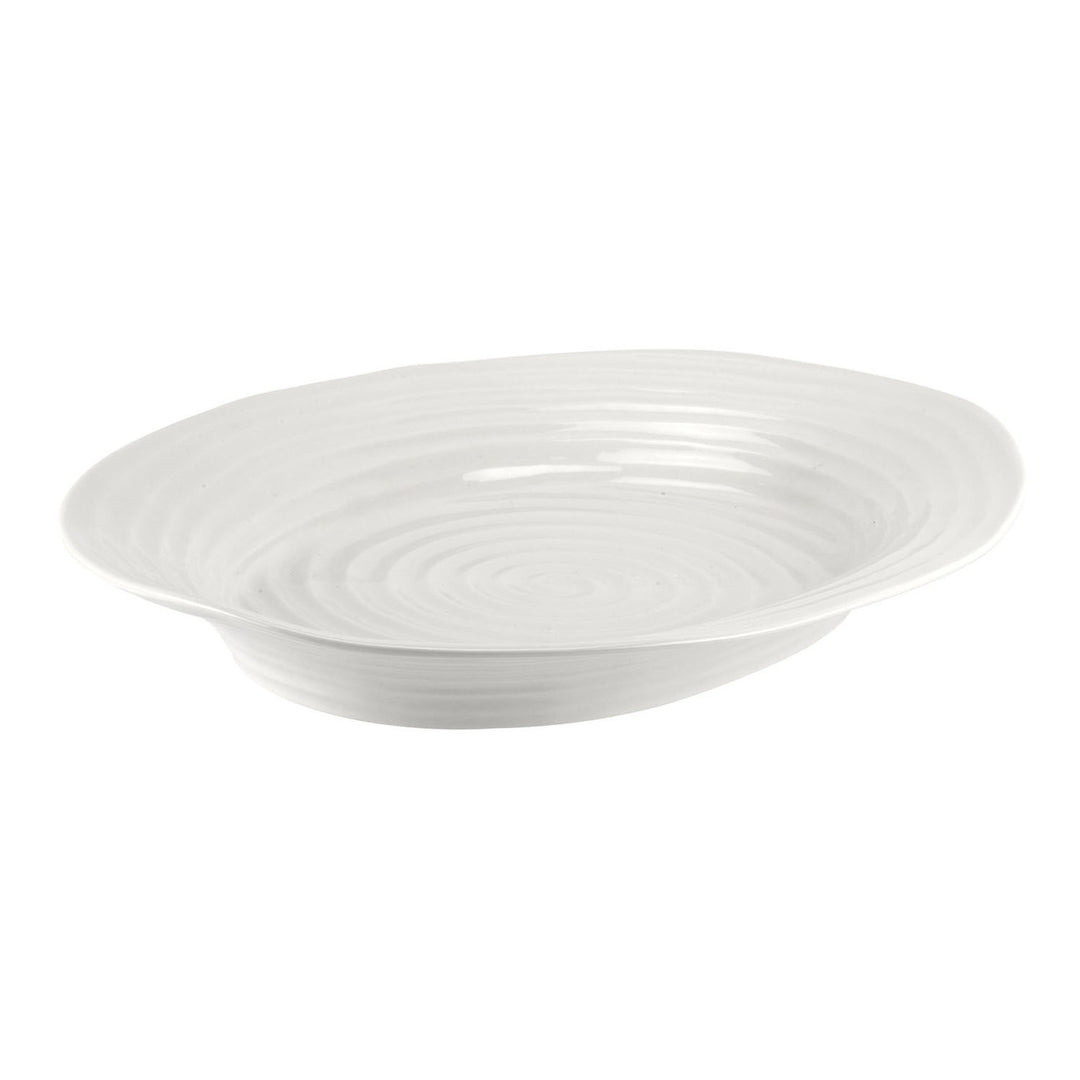 Sophie Conran Large White Oval Plate