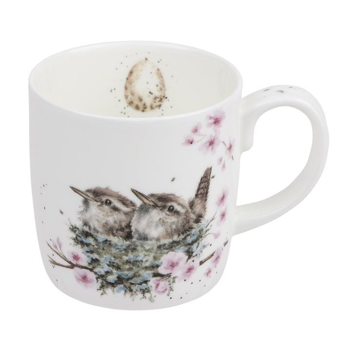 Feather Your Nest Mug