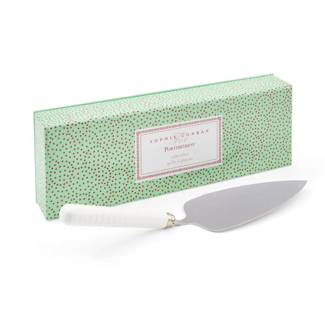 Sophie Conran Silver Cake Server