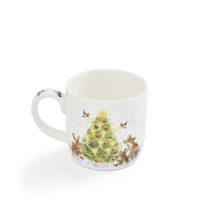 Wrendale Oh Christmas Tree Mug