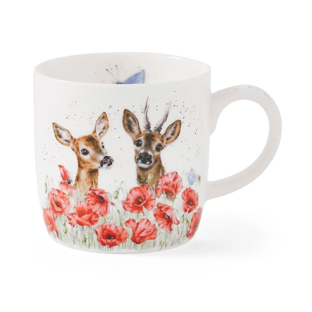 Wrendale Deer To Me Mug