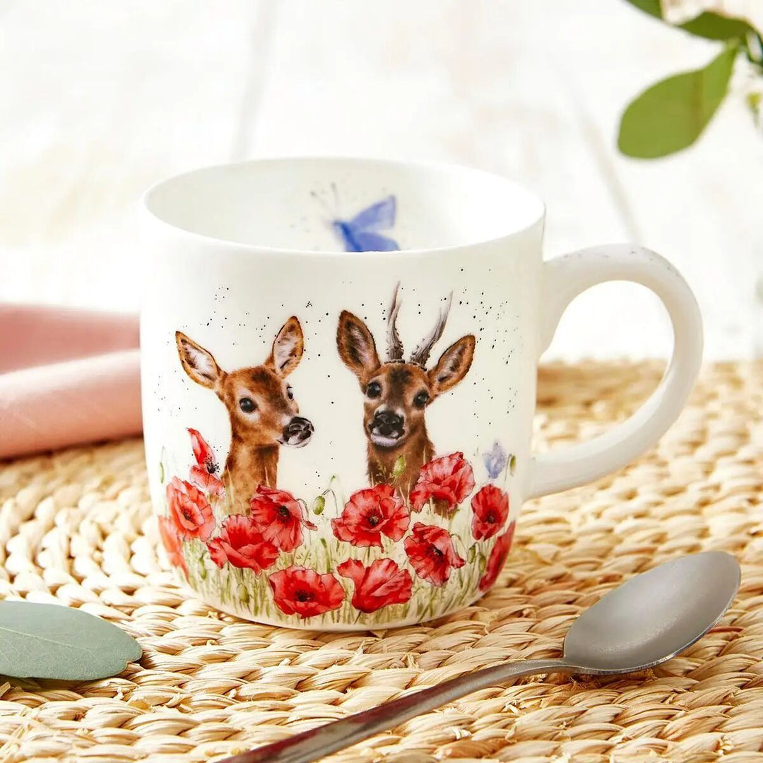 Wrendale Deer To Me Mug