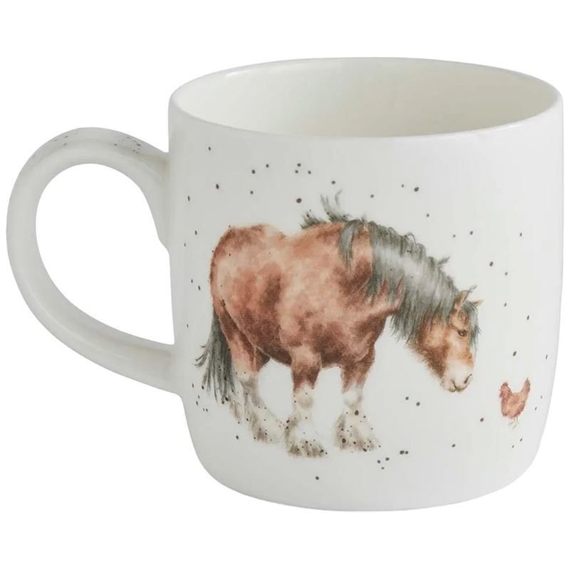 Wrendale Side By Side Mug