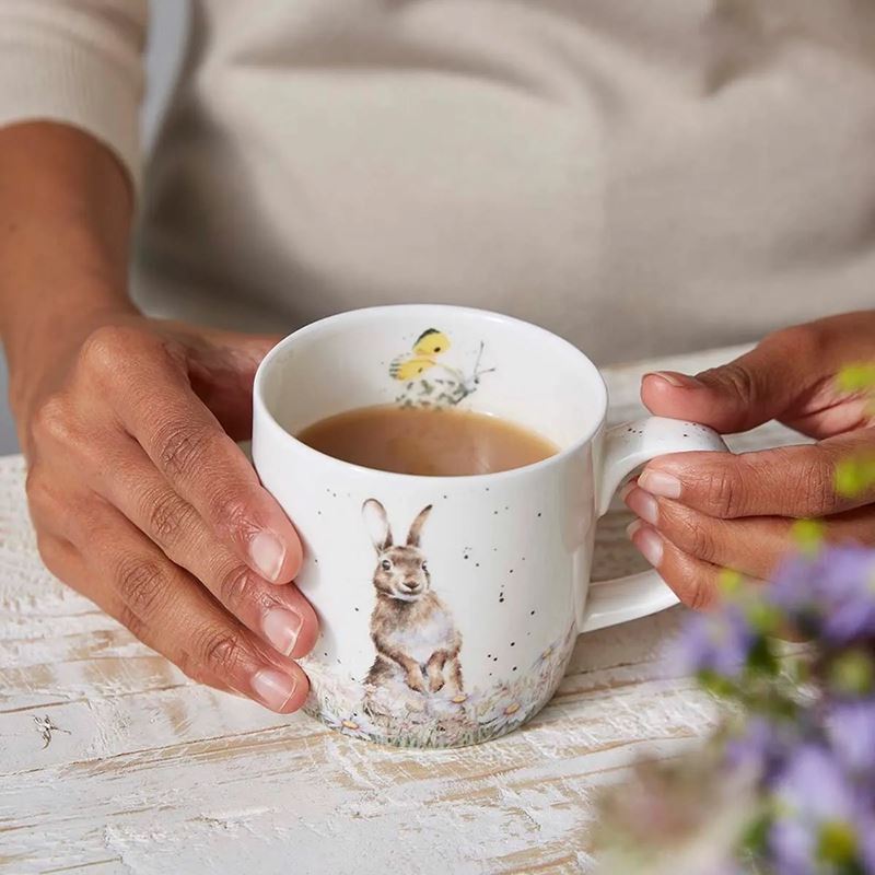 Wrendale Fresh As A Daisy Mug