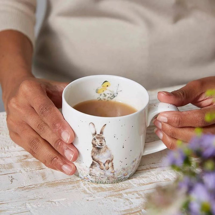 Wrendale Fresh As A Daisy Mug