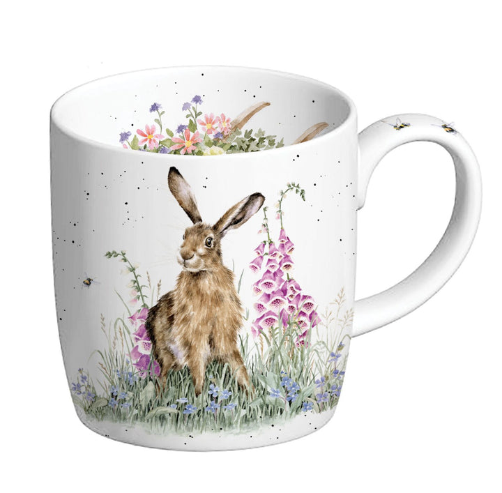 Wrendale The Wild Garden Mug