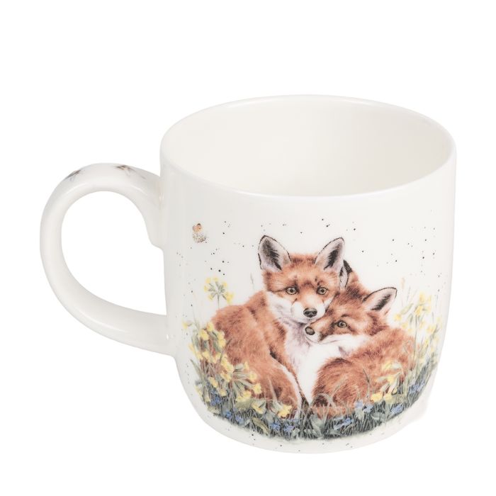 Wrendale The Wild Garden Mug