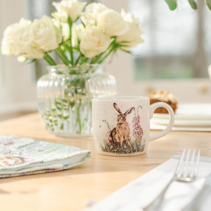 Wrendale The Wild Garden Mug