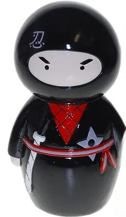 Black Ninja Money Box