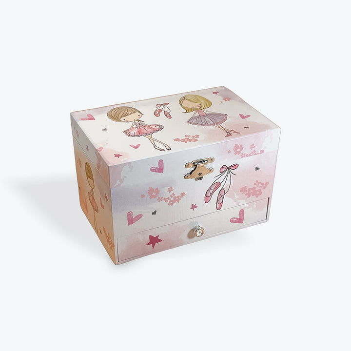 Ballet Jewellery Box