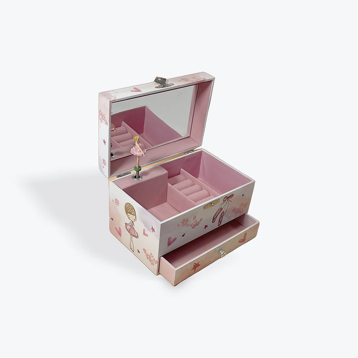 Ballet Jewellery Box