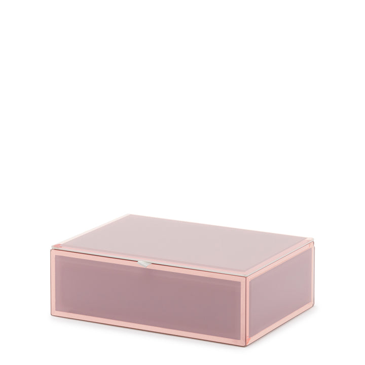Dusty Rose Medium Jewellery Box