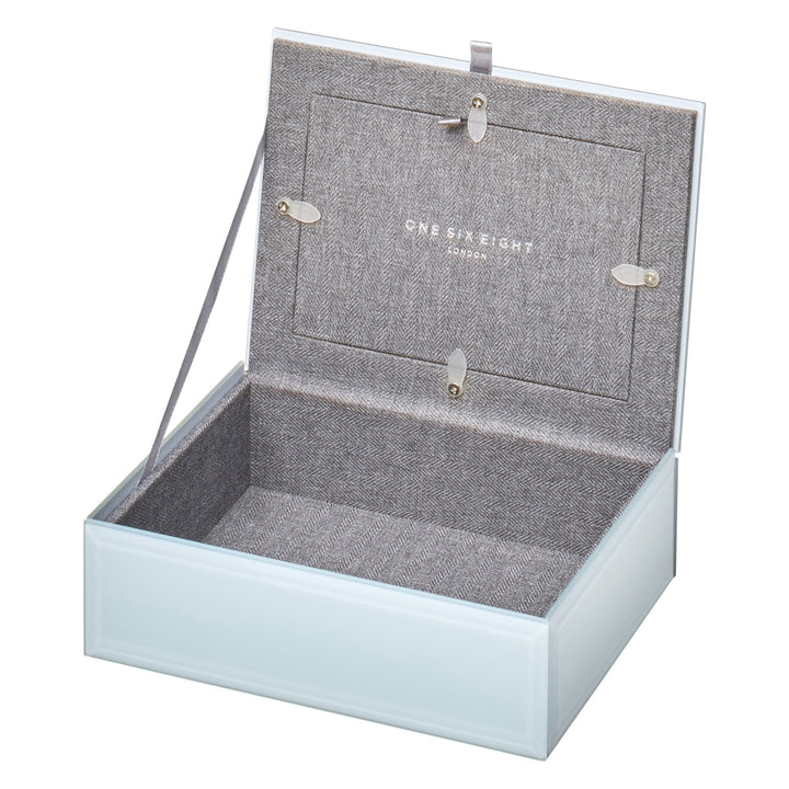 Isla Duck Egg Blue Memory Box