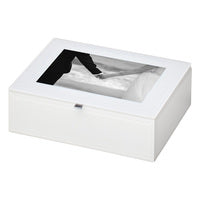 Isla White Memory Box