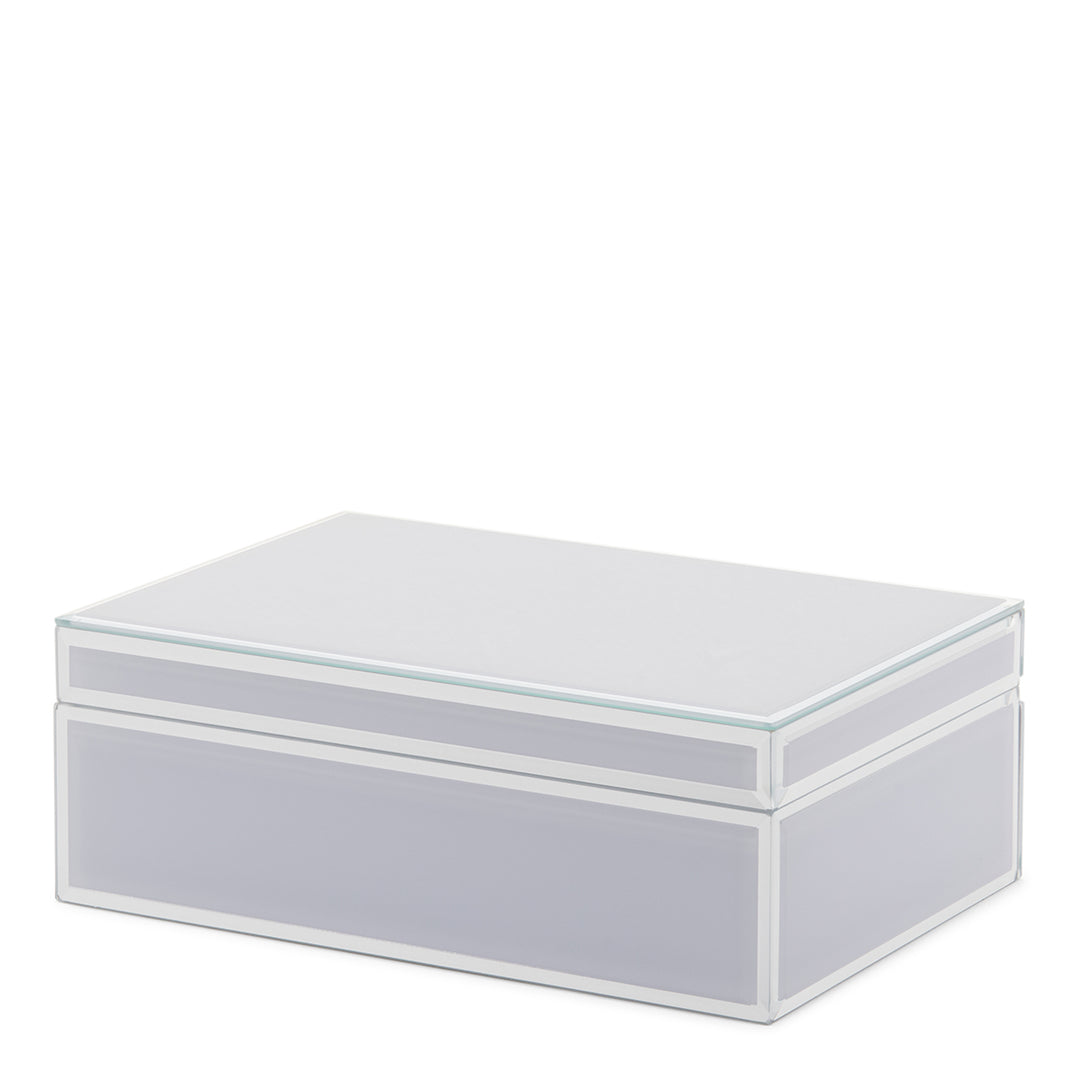 Sara Mist Large Jewellery Box