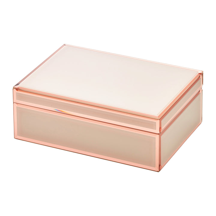 Large Blush/Rose Large Jewellery Box