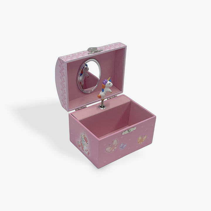 Unicorm Musical Jewellery Box