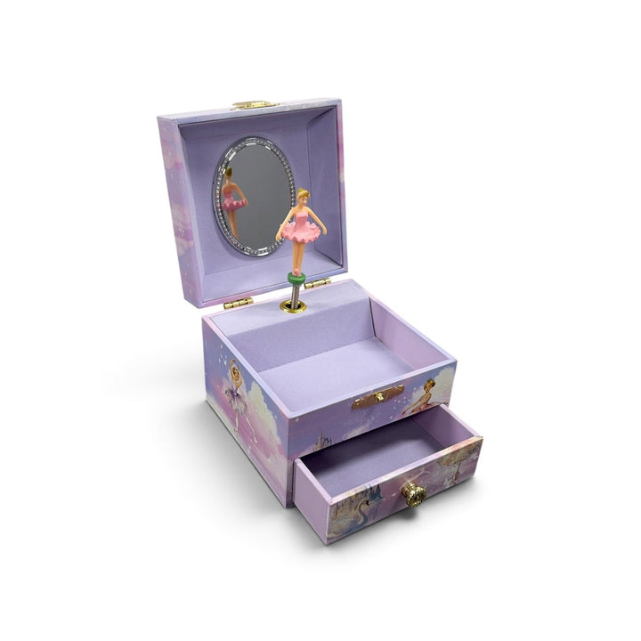 Ballerina Kids Musical Jewellery Box