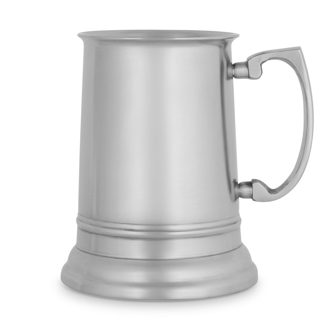 Stainless Steel Tankard