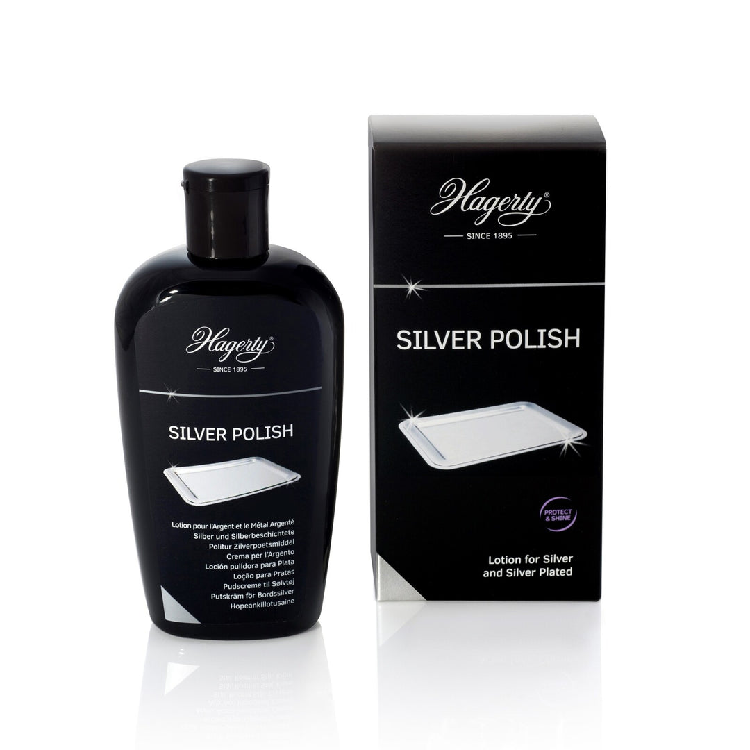 Hagerty Silver Care - 250ml Silver Polish