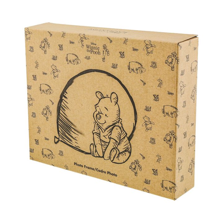 Winnie The Pooh Photo Frame