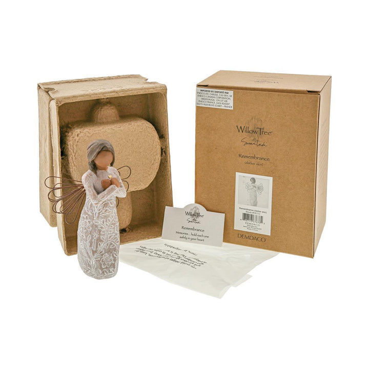 Willow Tree "Rememberance" Angel Figurine