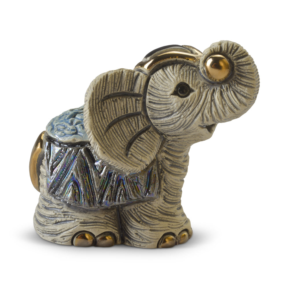 De Rosa Mini Elephant Figurine