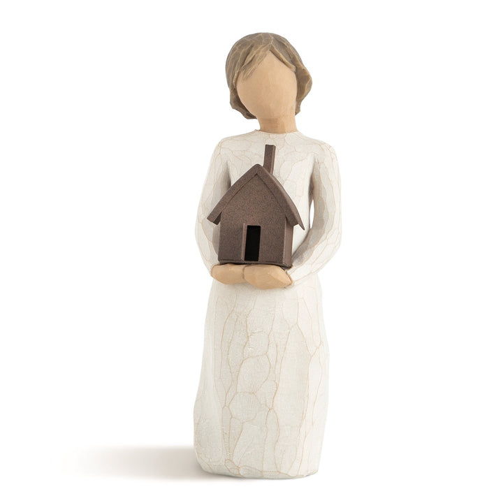 "Demdaco Willow Tree" Mi Casa Figurine