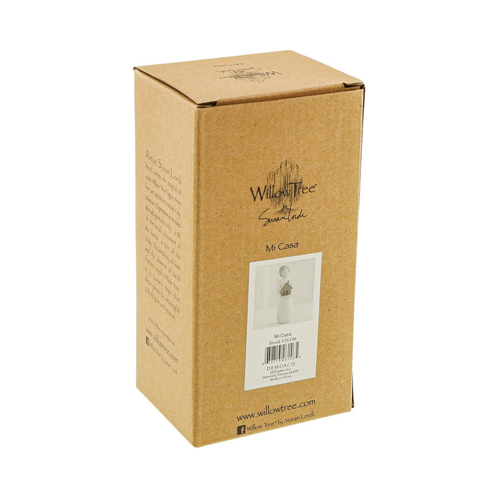 "Demdaco Willow Tree" Mi Casa Figurine